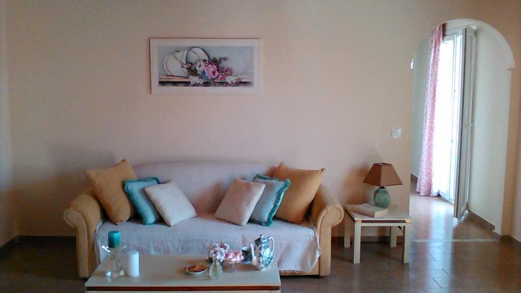 Gorgona Apartments & Studios Ипсос Экстерьер фото